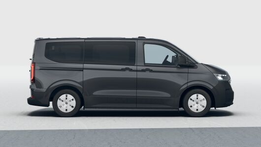 Bild eines e-Caravelle 100 kW