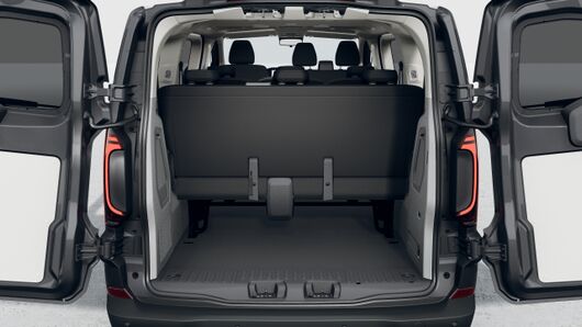 Bild eines e-Caravelle 100 kW