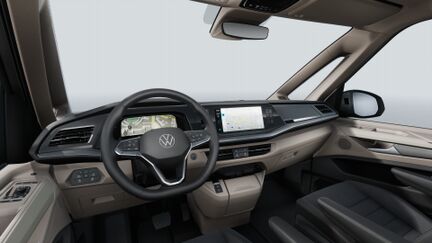 Bild eines California Ocean eHybrid 180 kW 4M