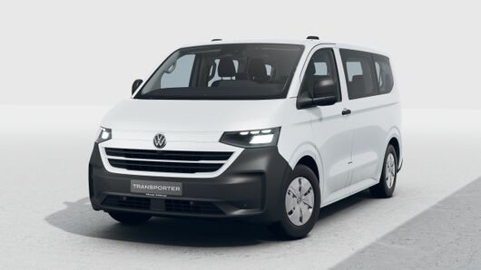 Bild eines e-Transporter Kombi 100 kW