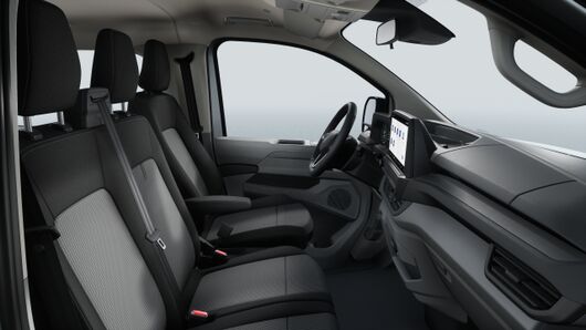 Bild eines e-Transporter Kombi 100 kW