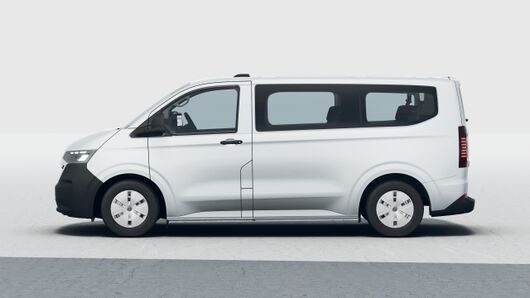Bild eines e-Transporter Kombi 100 kW
