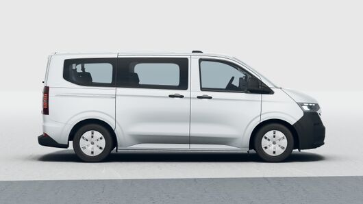 Bild eines e-Transporter Kombi 100 kW