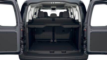 Bild eines Caddy Maxi TSI