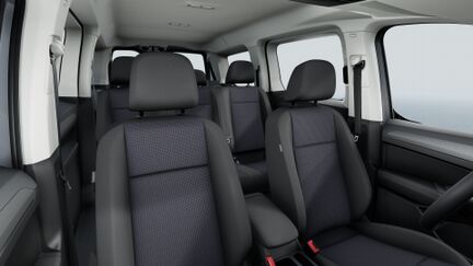 Bild eines Caddy Maxi TSI