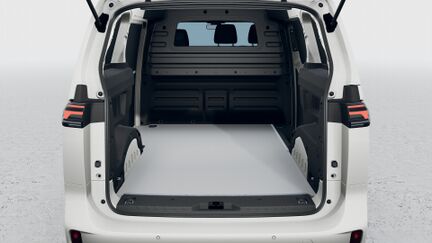 Bild eines ID. Buzz Cargo Pro 210 kW