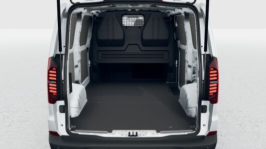 Bild eines e-Transporter Kastenwagen 100 kW