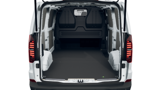 Bild eines e-Transporter Kastenwagen 100 kW