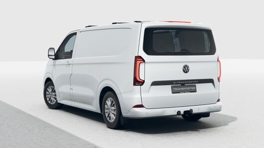 Bild eines e-Transporter Kastenwagen 160 kW