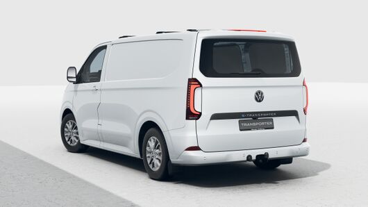 Bild eines e-Transporter Kastenwagen 160 kW
