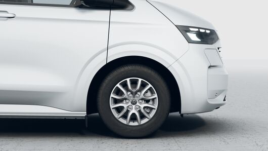 Bild eines e-Transporter Kastenwagen 160 kW