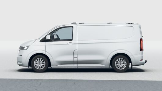 Bild eines e-Transporter Kastenwagen 160 kW
