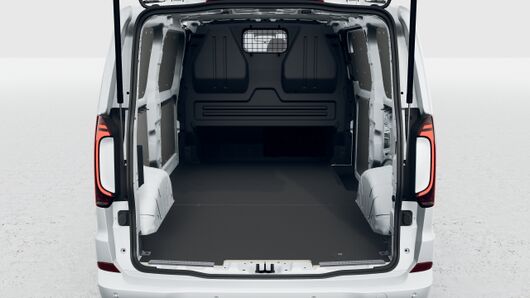 Bild eines e-Transporter Kastenwagen 160 kW