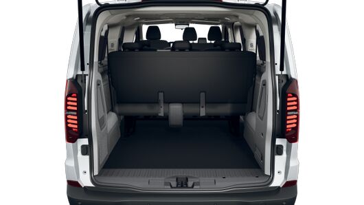 Bild eines Caravelle LR TDI