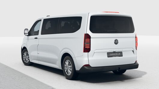 Bild eines Caravelle LR TDI