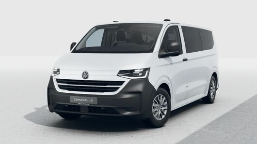 Bild eines Caravelle LR TDI