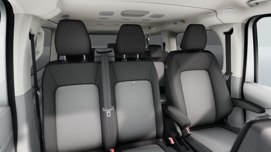 Bild eines Caravelle LR TDI