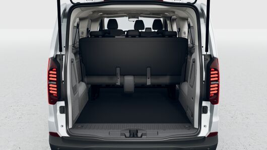 Bild eines Caravelle LR TDI
