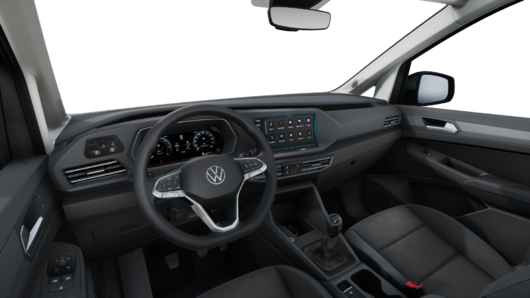 Bild eines Caddy Dark Label Maxi TDI 4MOTION