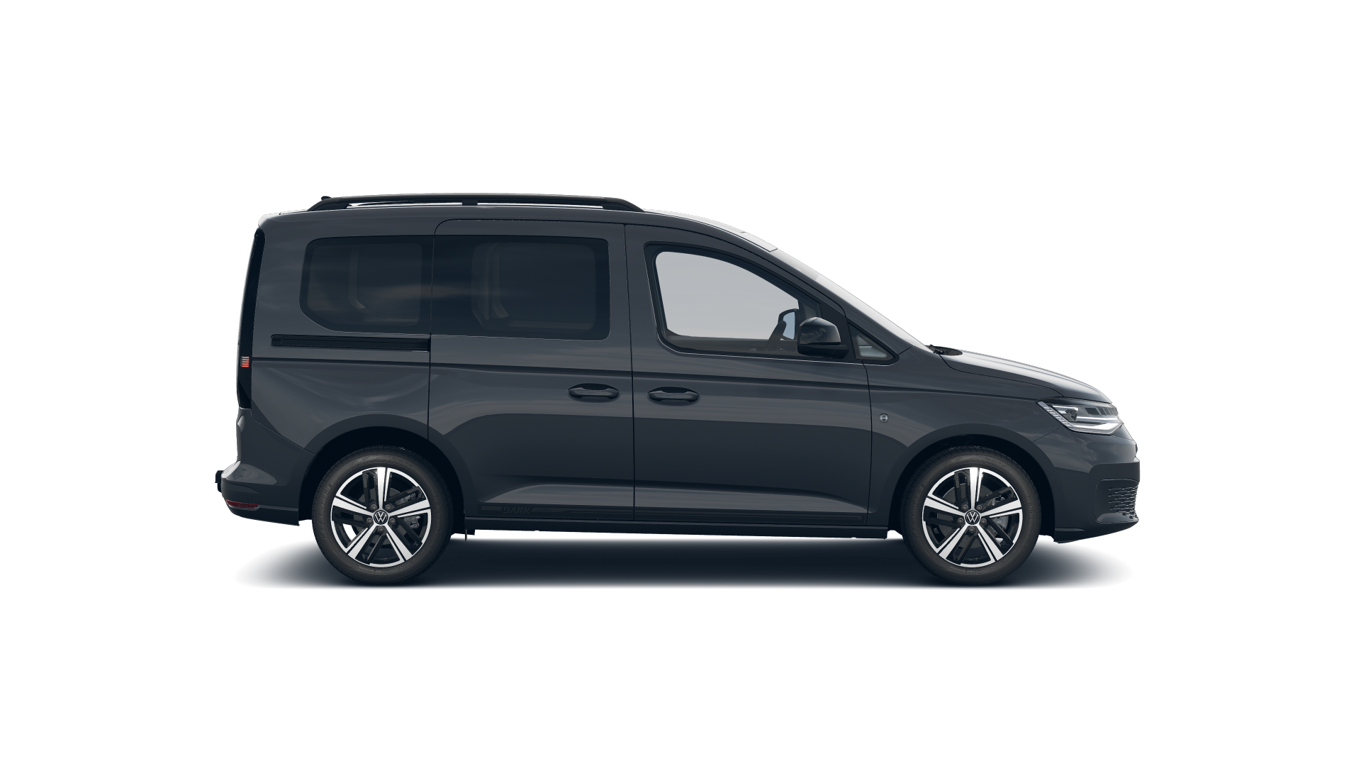 Bild eines Caddy Dark Label TDI 4MOTION