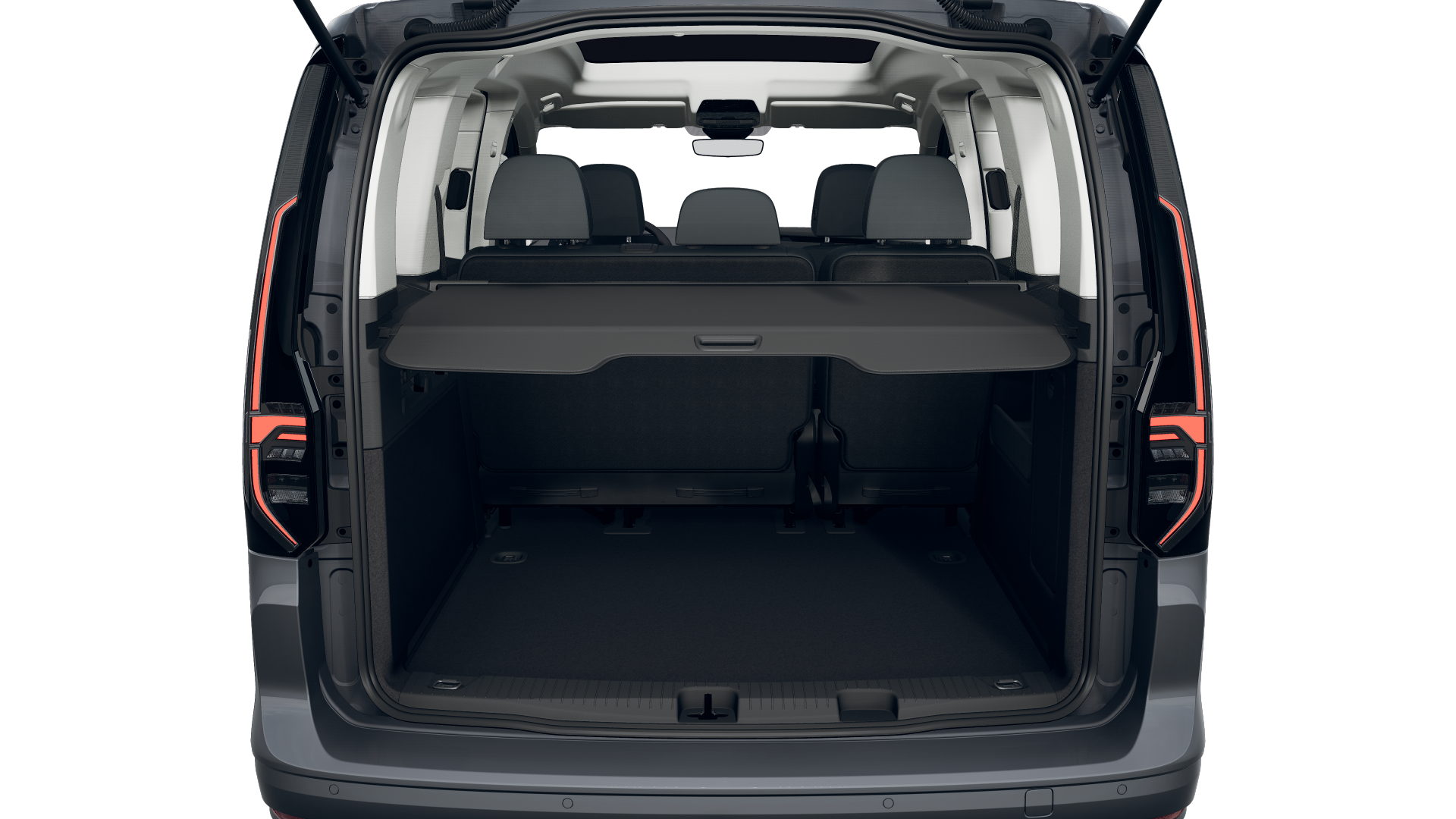 Bild eines Caddy Dark Label TDI 4MOTION