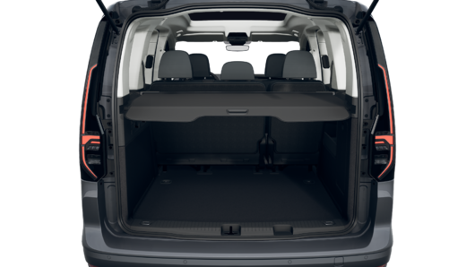 Bild eines Caddy Dark Label TDI 4MOTION