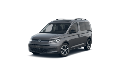 Bild eines Caddy Dark Label TDI 4MOTION