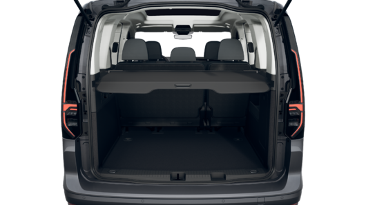 Bild eines Caddy Dark Label TDI 4MOTION