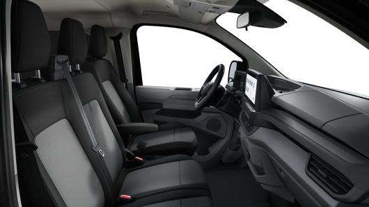 Bild eines Transporter Kombi LR TDI 4MOTION