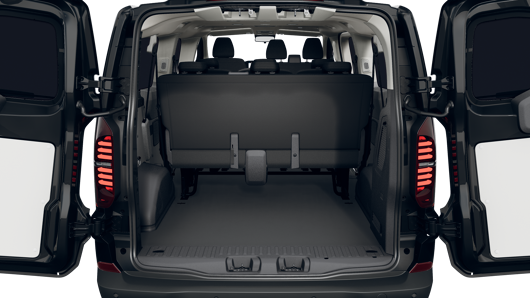 Bild eines Transporter Kombi LR TDI 4MOTION