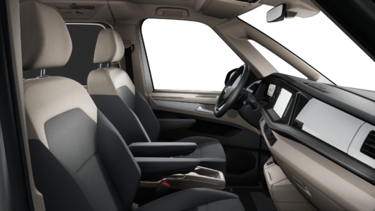 Bild eines Multivan Business TDI