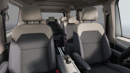 Bild eines Multivan Business ÜH eHybrid 180 kW 4M