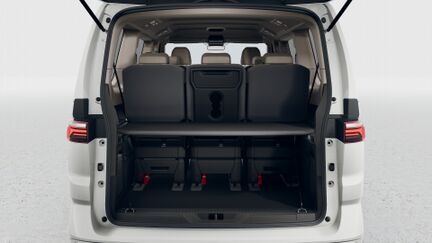 Bild eines Multivan Business ÜH eHybrid 180 kW 4M