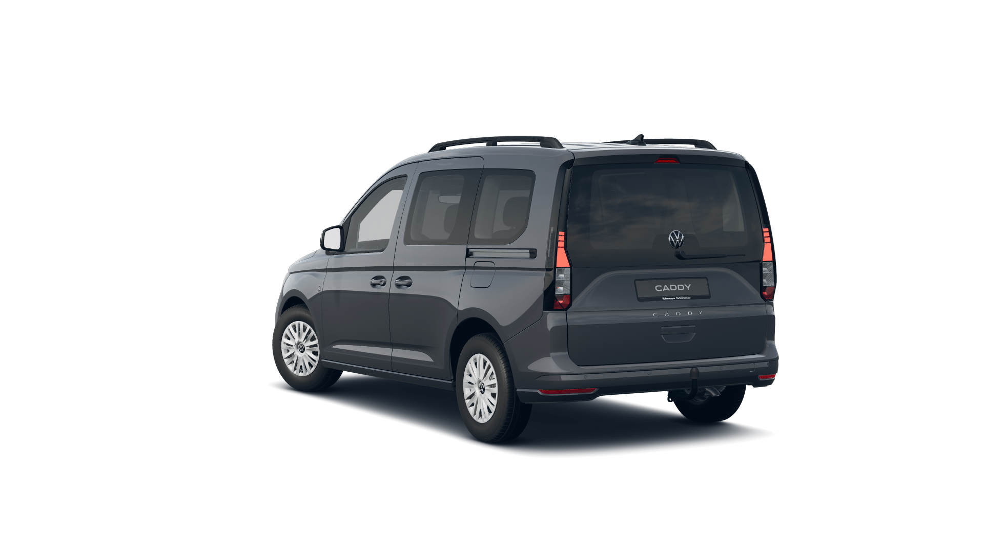 Bild eines Caddy Family TDI