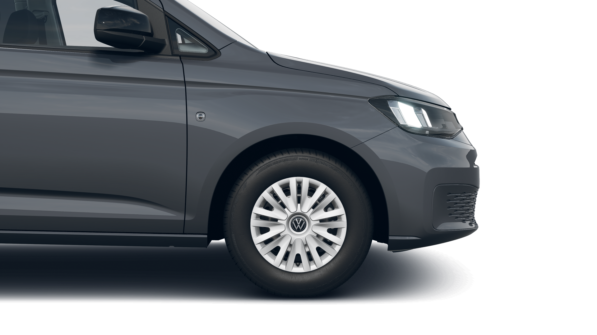Bild eines Caddy Family TDI