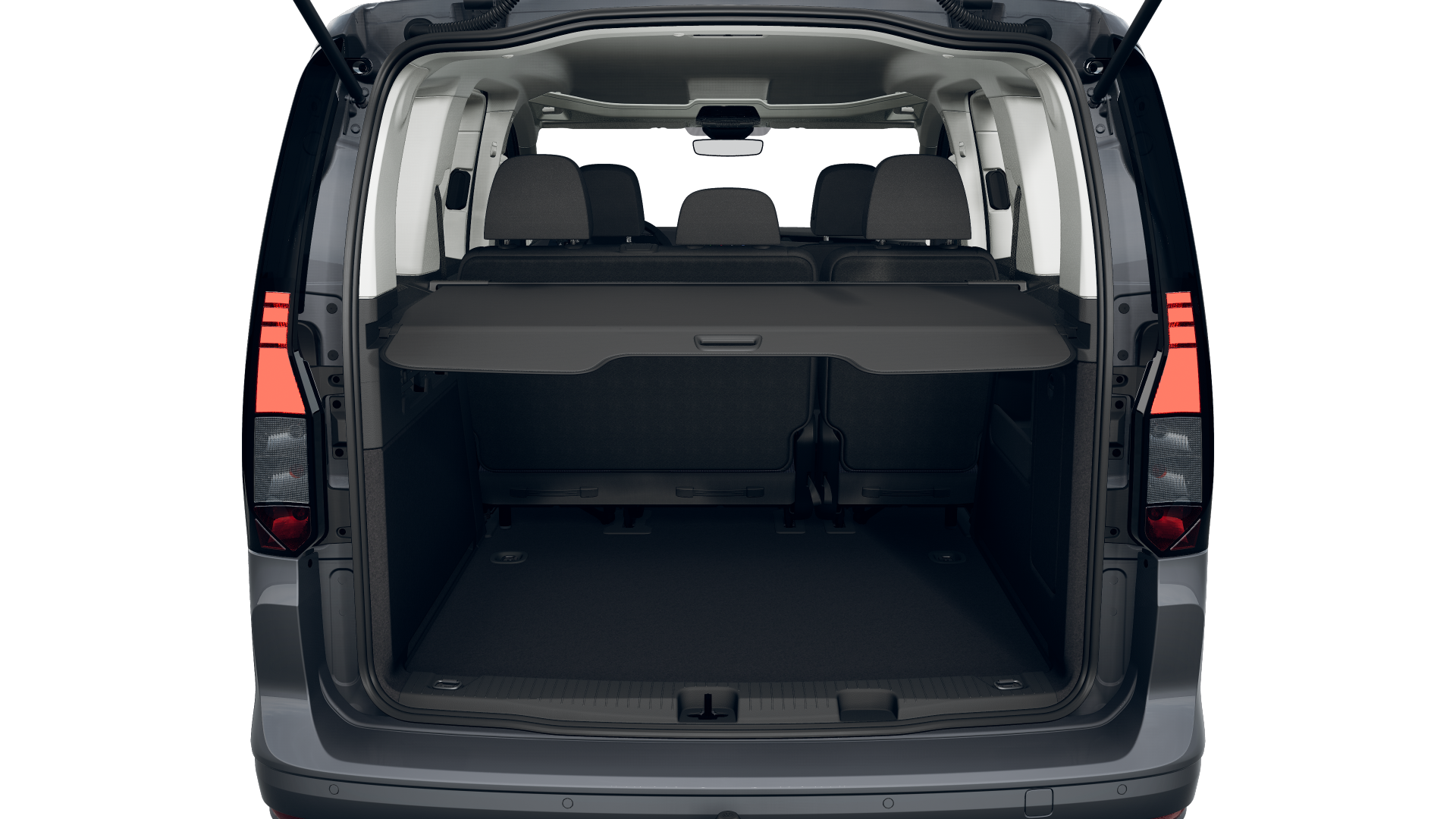Bild eines Caddy Family TDI