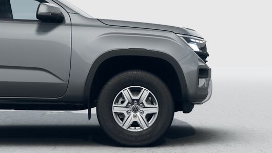 Bild eines Amarok Life TDI 4MOTION