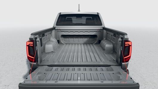 Bild eines Amarok Life TDI 4MOTION
