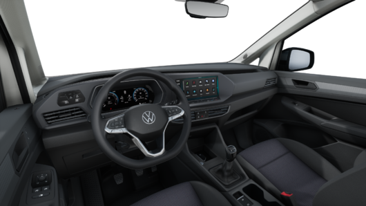 Bild eines Caddy Cargo Maxi TDI 4MOTION