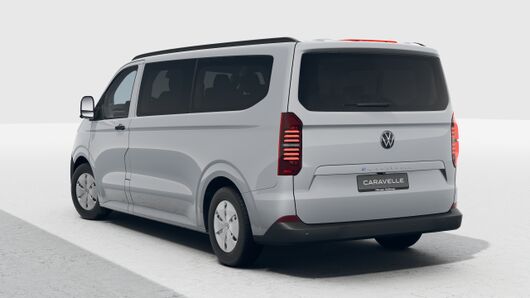 Bild eines e-Caravelle LR 100 kW