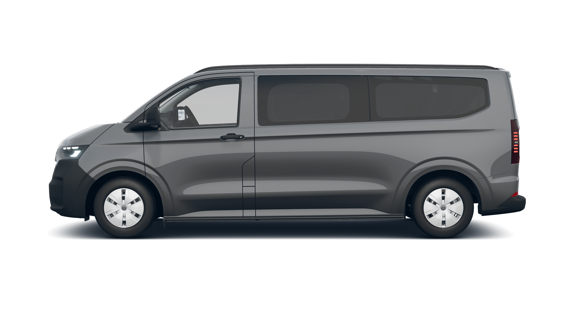 Der neue e-Caravelle