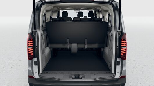 Bild eines e-Caravelle LR 100 kW