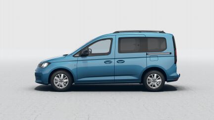 Bild eines Caddy Family TSI