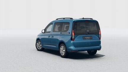 Bild eines Caddy Family TSI