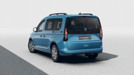 Bild eines Caddy Family TSI
