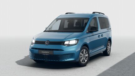Bild eines Caddy Family TSI