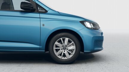 Bild eines Caddy Family TSI