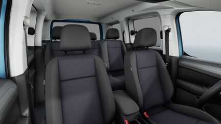 Bild eines Caddy Family TSI