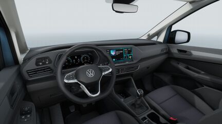 Bild eines Caddy Family TSI