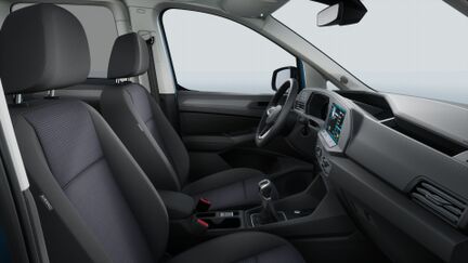Bild eines Caddy Family TSI